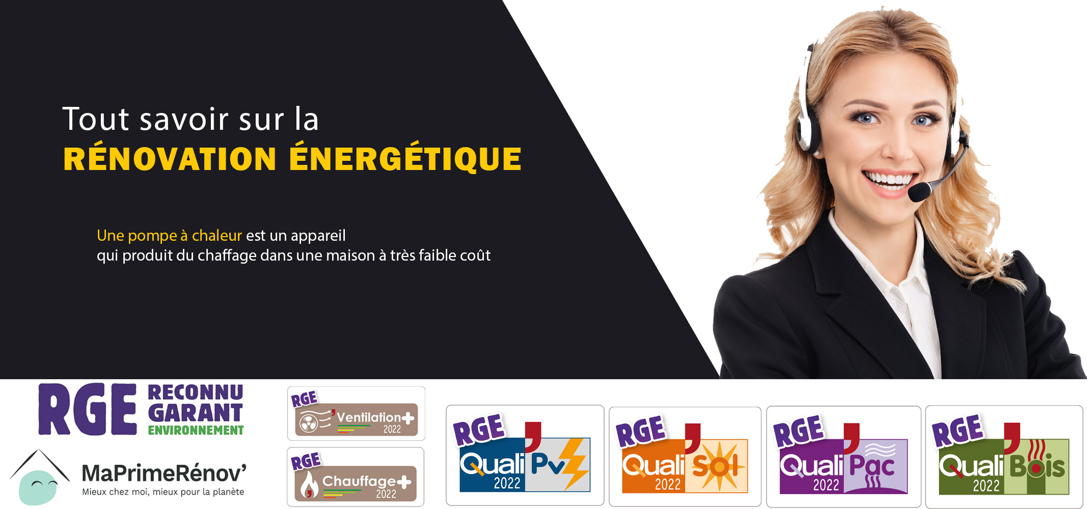 Pompe à Chaleur 1 euro Saint Jean le Blanc